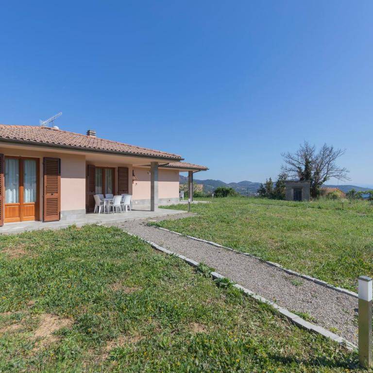 Villa dei Pini Capoliveri - Appartamento con Vista Giardino - 48