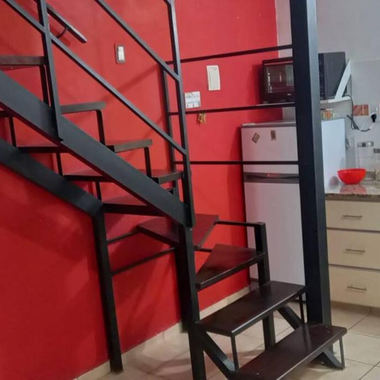 Dpto económico para tres en Ballester con TV - Apartamento de 1 dormitorio - 3