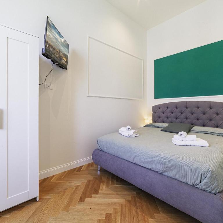 Florence Heart Santa Maria Novella - Appartamento con 2 Camere da Letto - 9