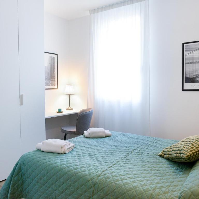 Residenza Emilia - Camera Deluxe - 6