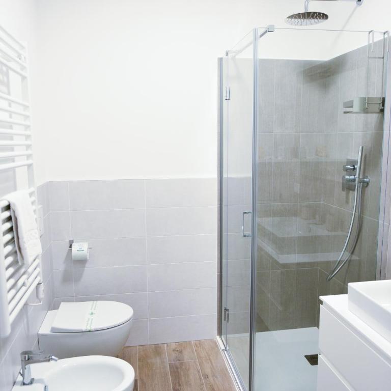 Residenza Emilia - Camera Deluxe - 5
