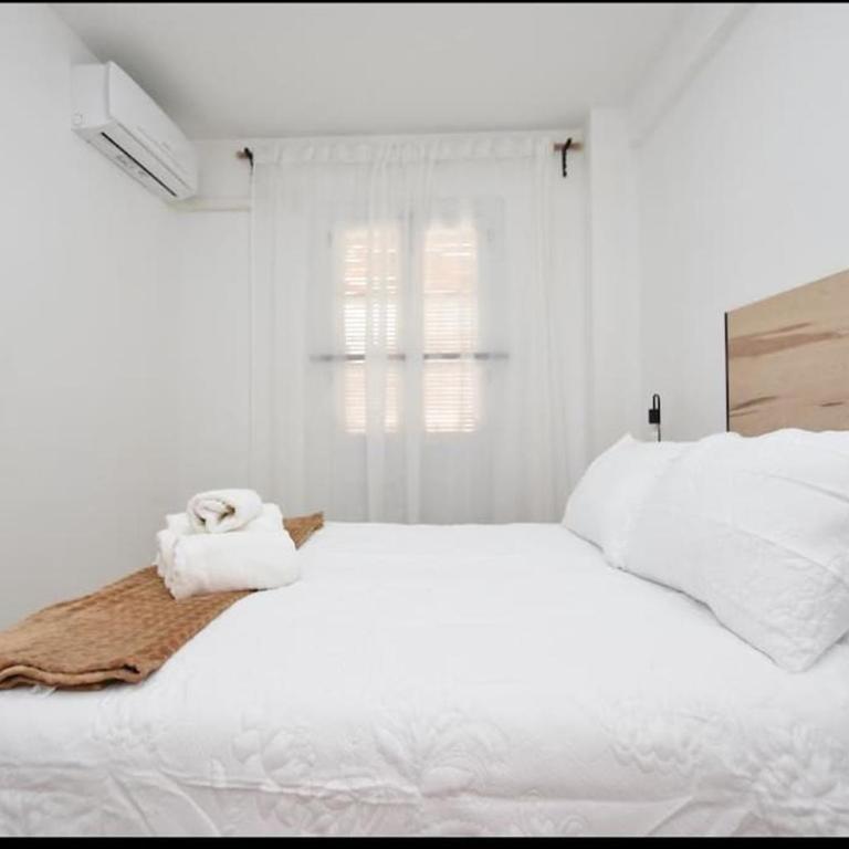 Apartamento Irene en Albaycin - Two-Bedroom Apartment - 9