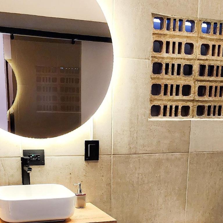 Las Lomas Luxury Lofts - Double Room with Terrace - 8