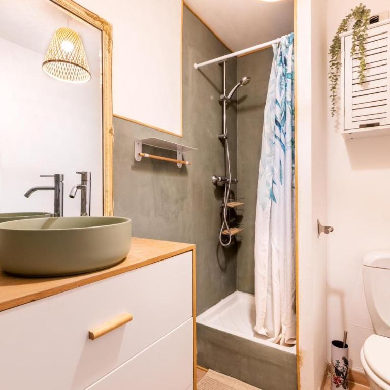 Coquet appartement typique du Panier - Appartement 1 Chambre - 9