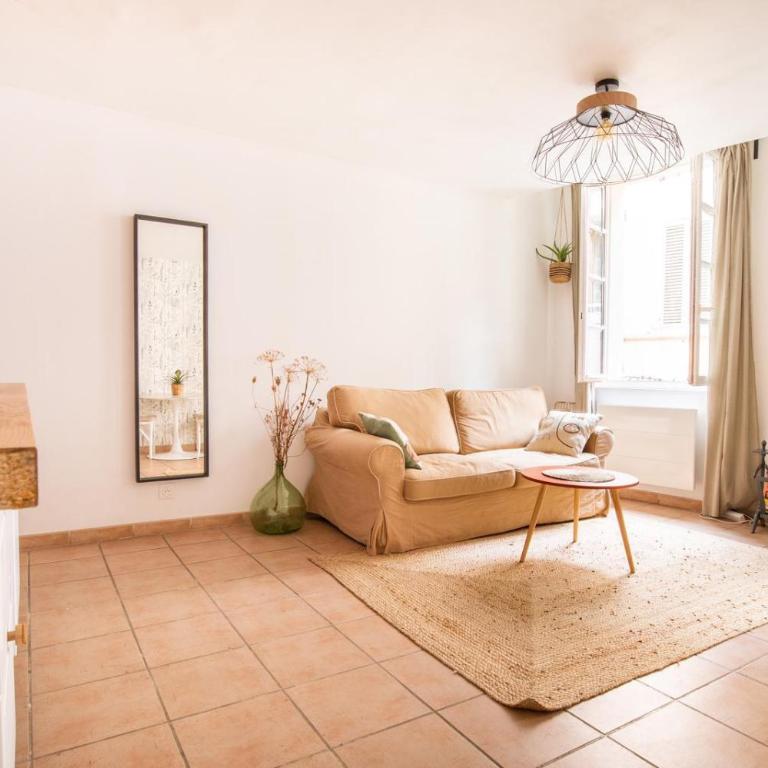 Coquet appartement typique du Panier - Appartement 1 Chambre - 3