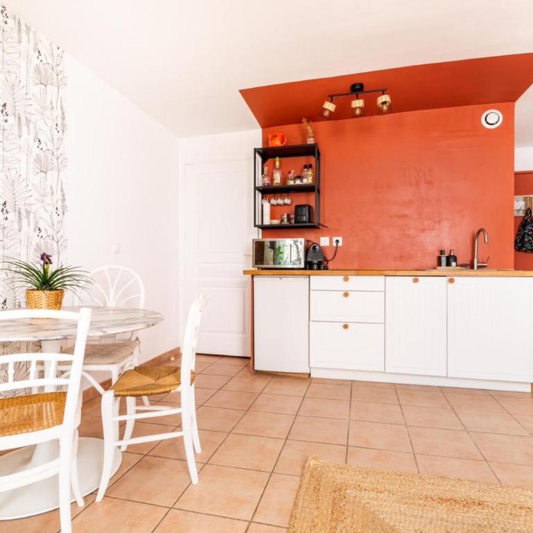 Coquet appartement typique du Panier - Appartement 1 Chambre - 5