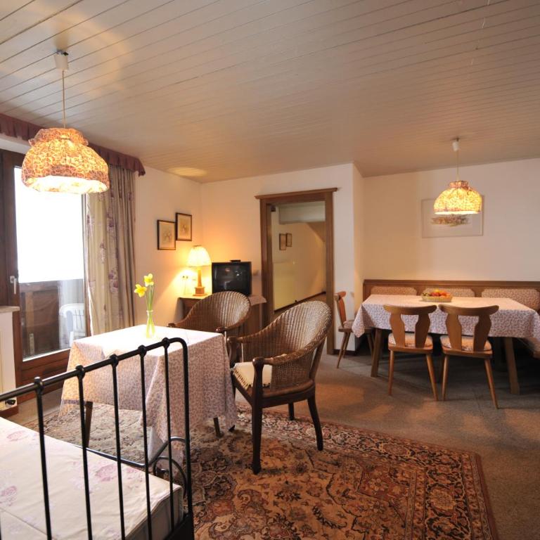 Apparthotel Restaurant Steiners - Appartamento con Vista Paese - 4