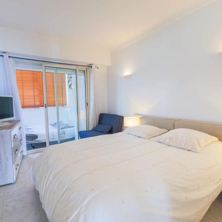 Front de Mer vue panoramique PARKING SECURISE - Appartement - Vue sur Mer - 5