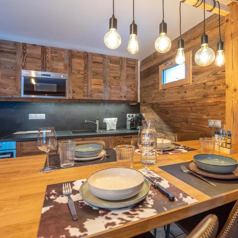 Appartement rénové coeur Alpe d'Huez avec parking et wifi - Appartamento con 1 Camera da Letto - 11