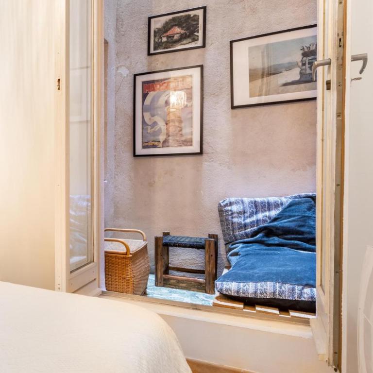 Coquet appartement typique du Panier - Appartement 1 Chambre - 7