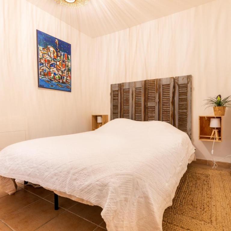 Coquet appartement typique du Panier - Appartement 1 Chambre - 6