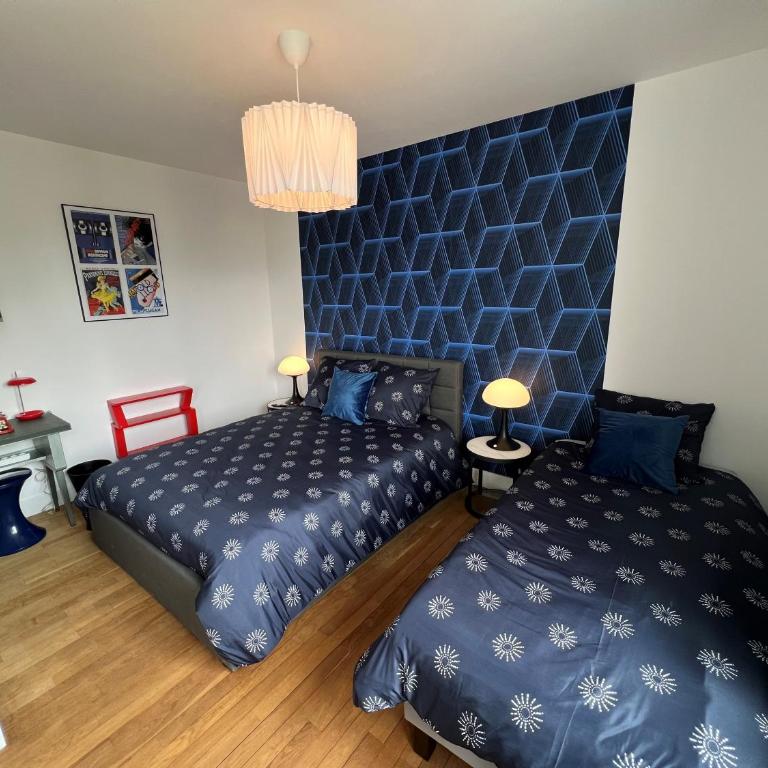 La suite du Theatre - Maison 4 Chambres - 11