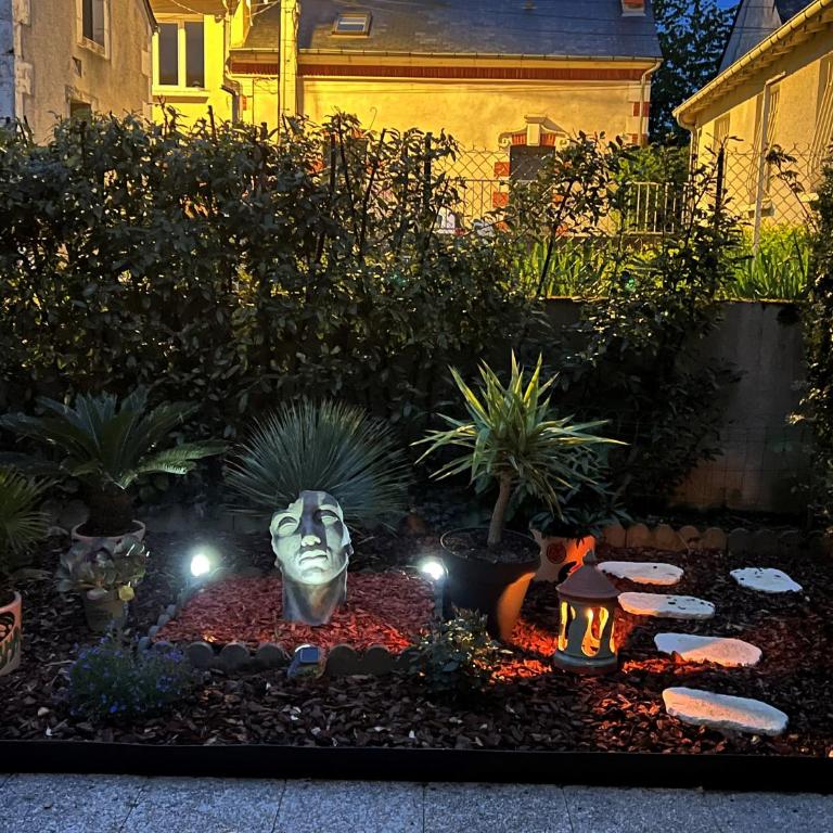 La suite du Theatre - Maison 4 Chambres - 13