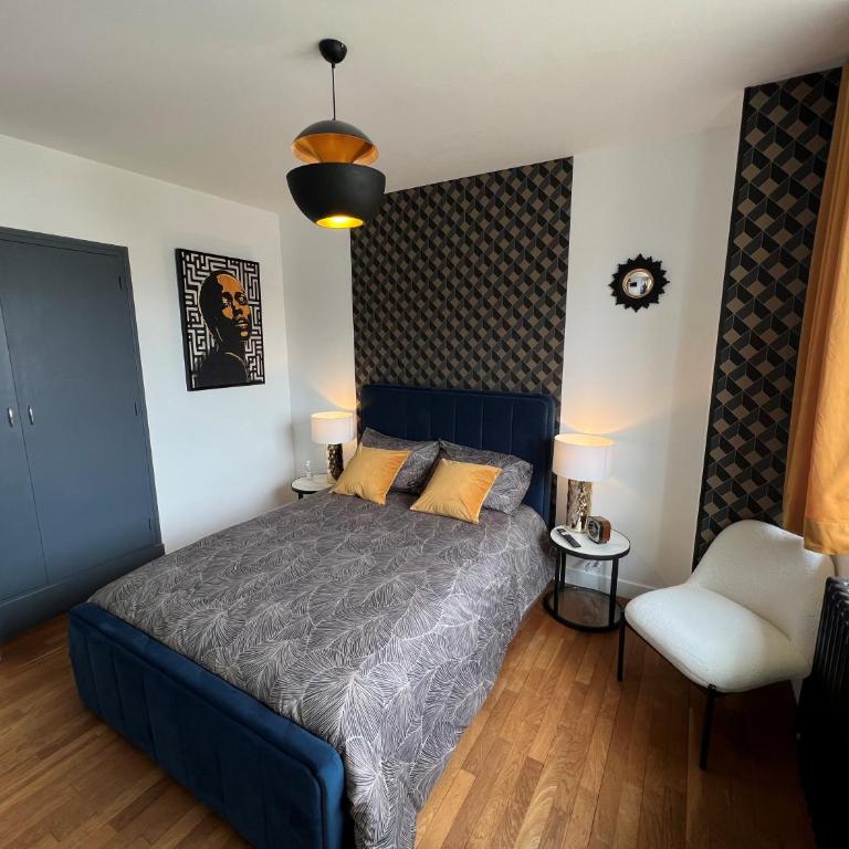 La suite du Theatre - Maison 4 Chambres - 10