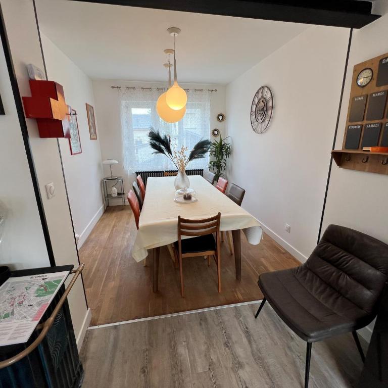 La suite du Theatre - Maison 4 Chambres - 5