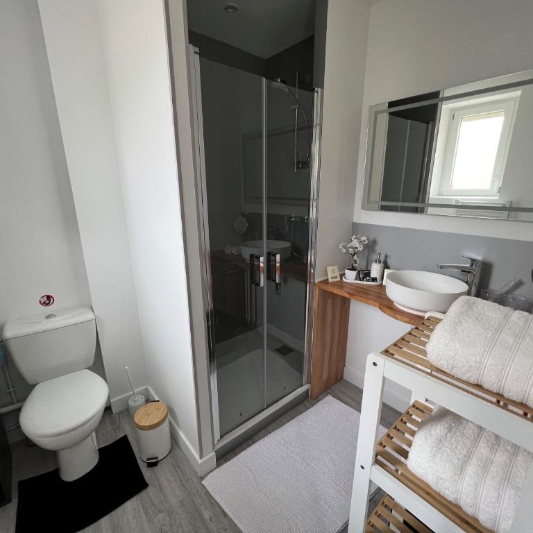 La suite du Theatre - Maison 4 Chambres - 7