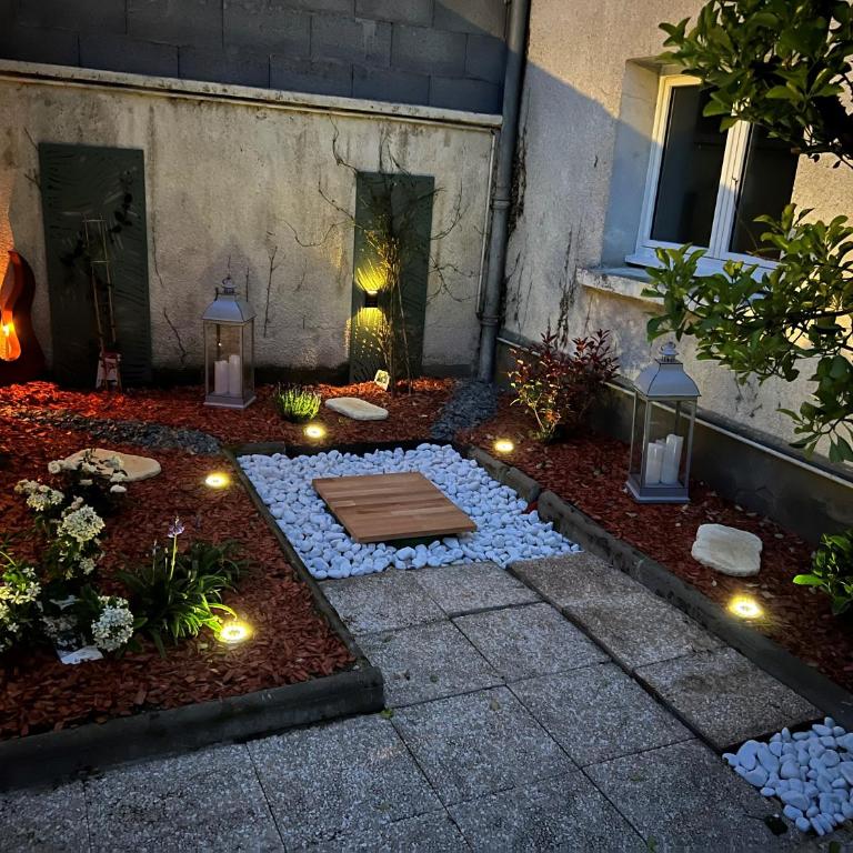 La suite du Theatre - Maison 4 Chambres - 14