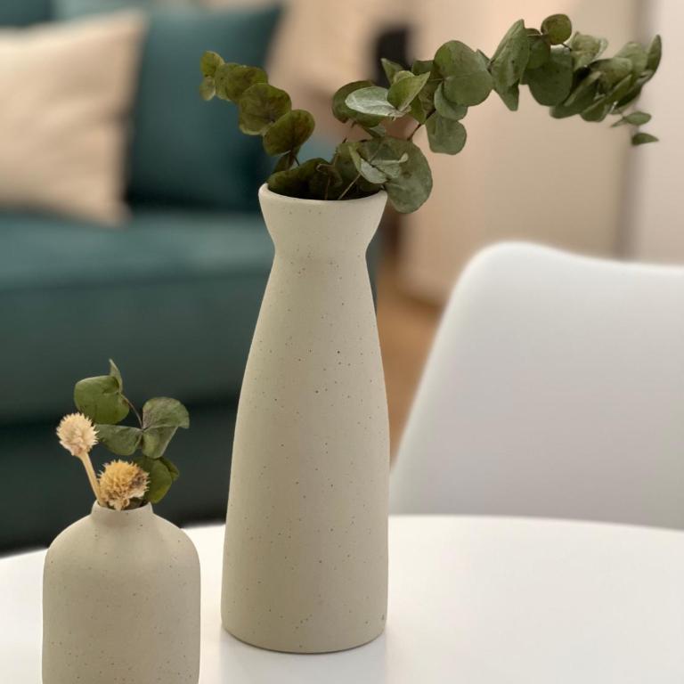 Appartements neuf - Frontière de Monaco - clim - WIFI - Studio avec mezzanine - 8