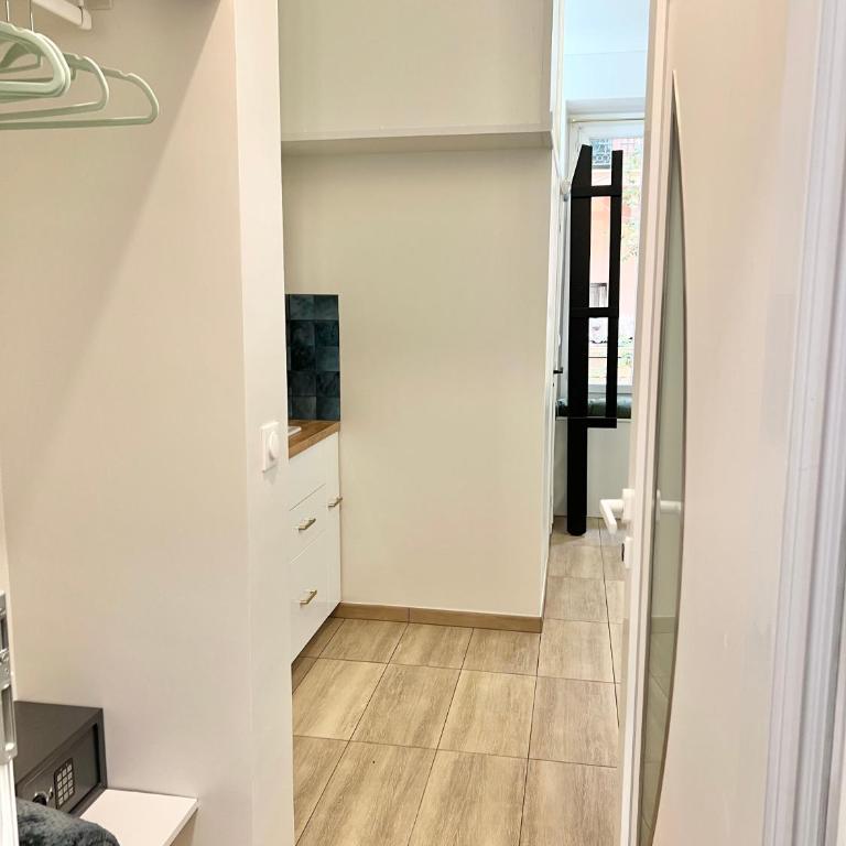 Appartements neuf - Frontière de Monaco - clim - WIFI - Studio avec mezzanine - 5