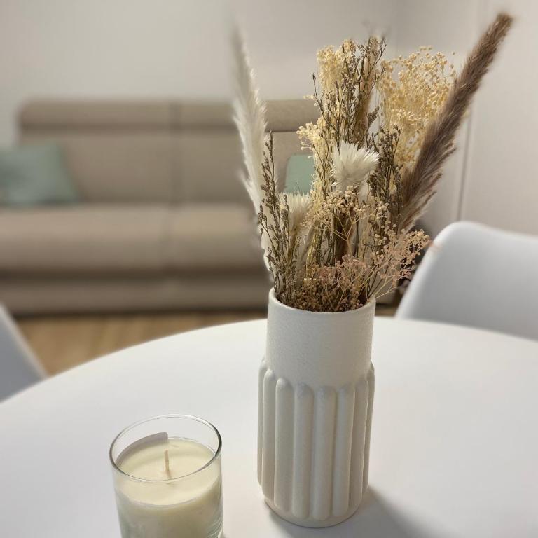 Appartements neuf - Frontière de Monaco - clim - WIFI - Studio - 13
