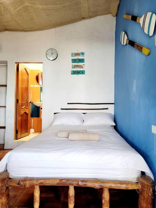 habitación frente al mar 102 - Apartamento de 1 dormitorio - 6