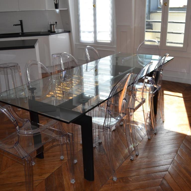 Appartement moulin rouge II - Apartment with Balcony - 6