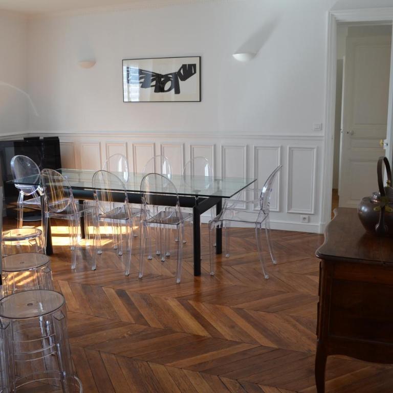 Appartement moulin rouge II - Apartment with Balcony - 5