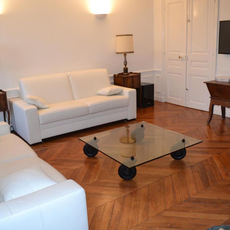 Appartement moulin rouge II - Apartment with Balcony - 4