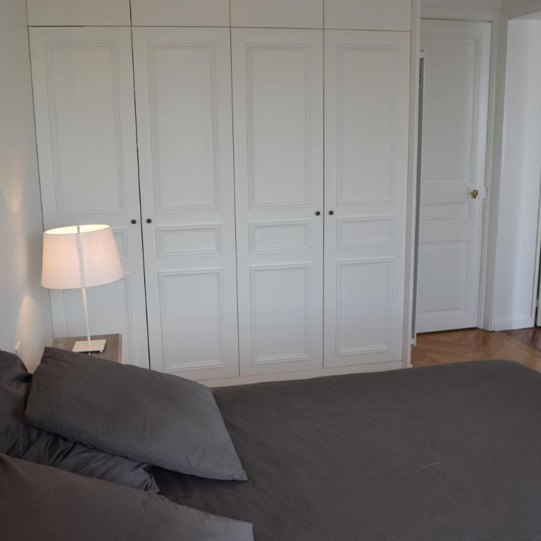 Appartement moulin rouge II - Apartment with Balcony - 11