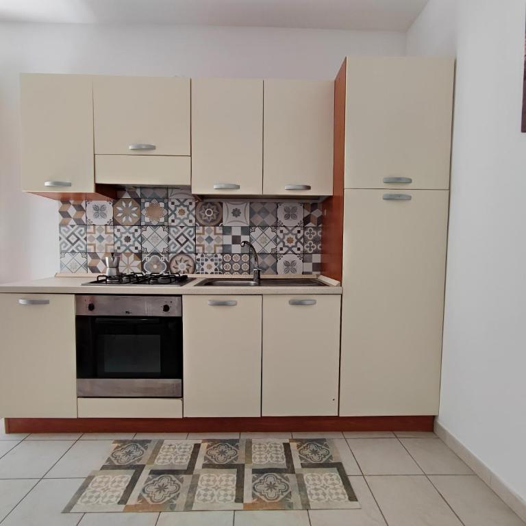 Appartamenti Carneo Torre San Giovanni - Verso sud - Appartamento con 2 Camere da Letto - 26
