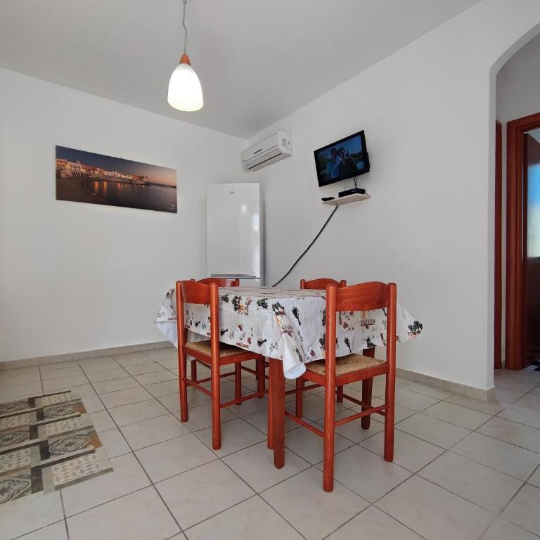 Appartamenti Carneo Torre San Giovanni - Verso sud - Appartamento con 2 Camere da Letto - 24