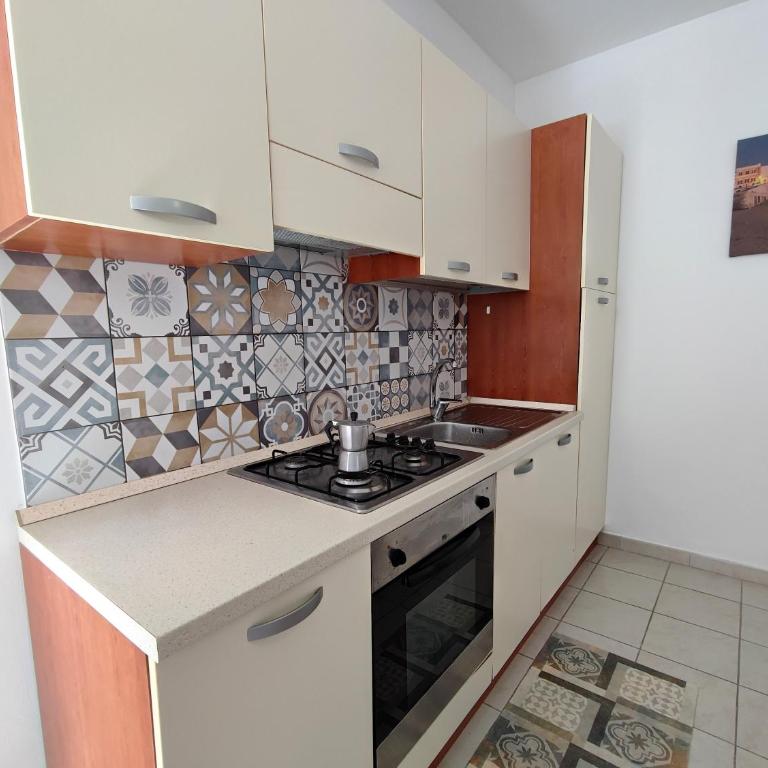 Appartamenti Carneo Torre San Giovanni - Verso sud - Appartamento con 2 Camere da Letto - 19