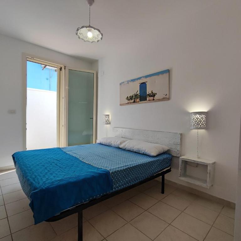 Appartamenti Carneo Torre San Giovanni - Verso sud - Appartamento con 2 Camere da Letto - 18