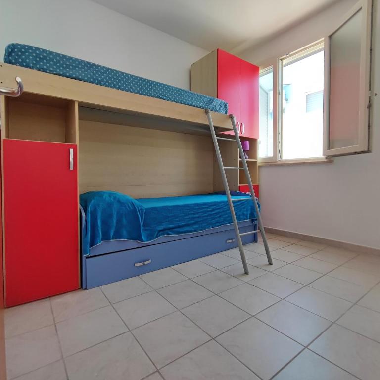 Appartamenti Carneo Torre San Giovanni - Verso sud - Appartamento con 2 Camere da Letto - 22
