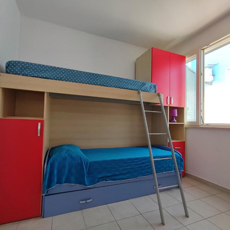Appartamenti Carneo Torre San Giovanni - Verso sud - Appartamento con 2 Camere da Letto - 9