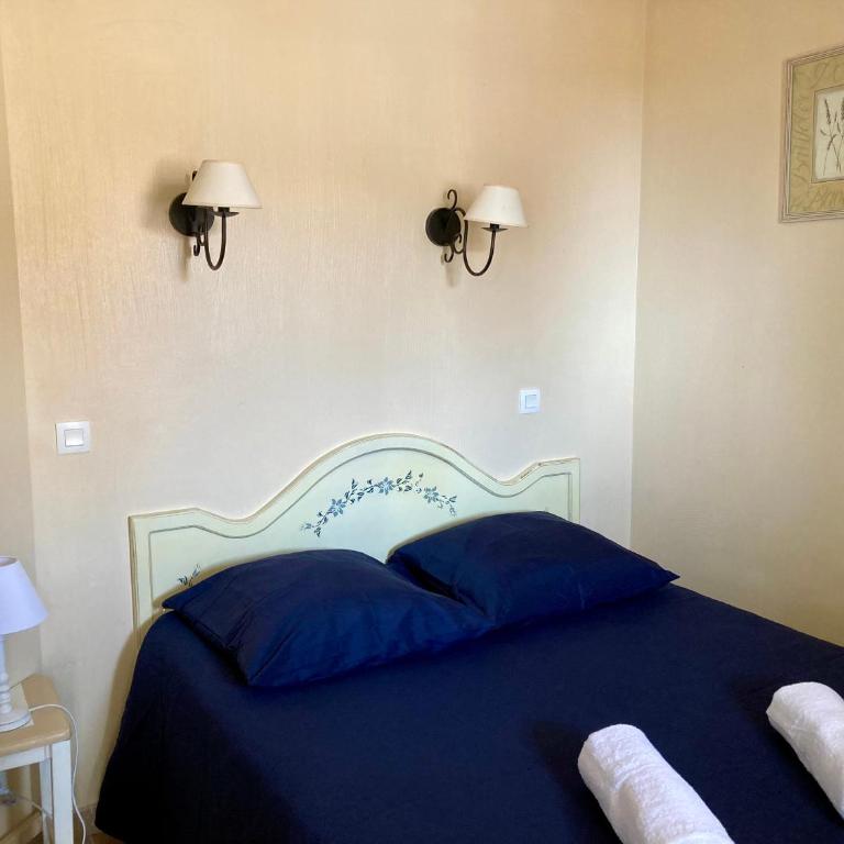Les Restanques rez jardin 2063 - One-Bedroom Apartment - 14