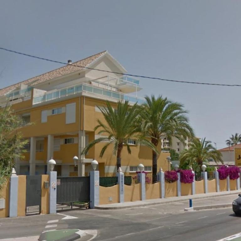 Apartamento con WIFI a 50m de la playa - Apartamento de 3 dormitorios - 17