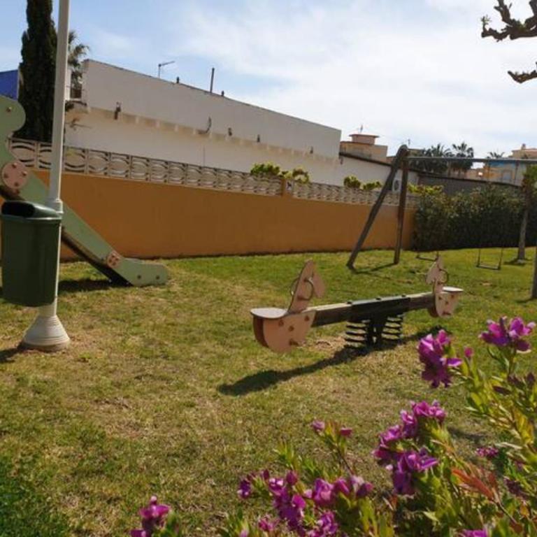 Apartamento con WIFI a 50m de la playa - Apartamento de 3 dormitorios - 21