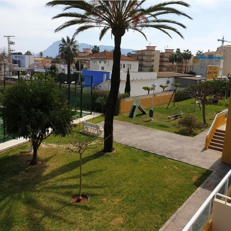 Apartamento con WIFI a 50m de la playa - Apartamento de 3 dormitorios - 22