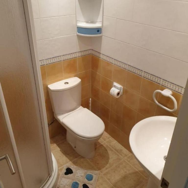 Apartamento con WIFI a 50m de la playa - Apartamento de 3 dormitorios - 12