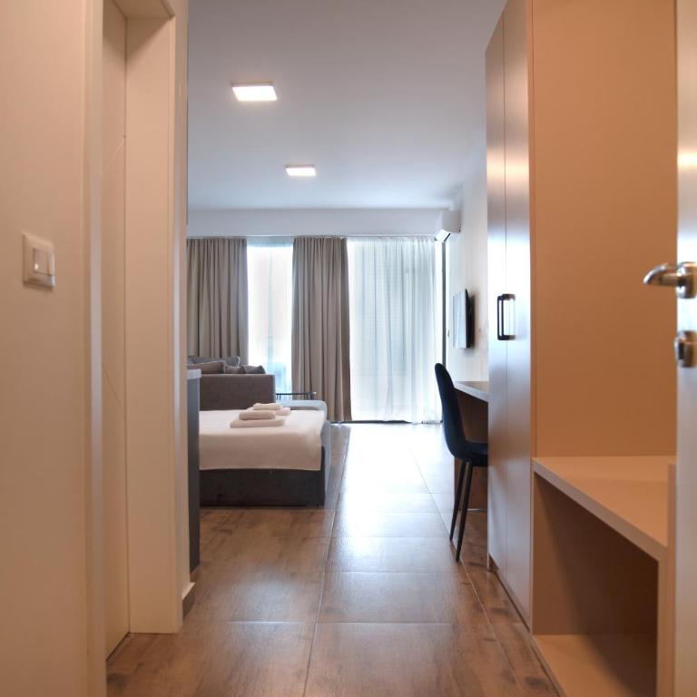Dijari Premium Apartments - One-Bedroom Apartment - 12