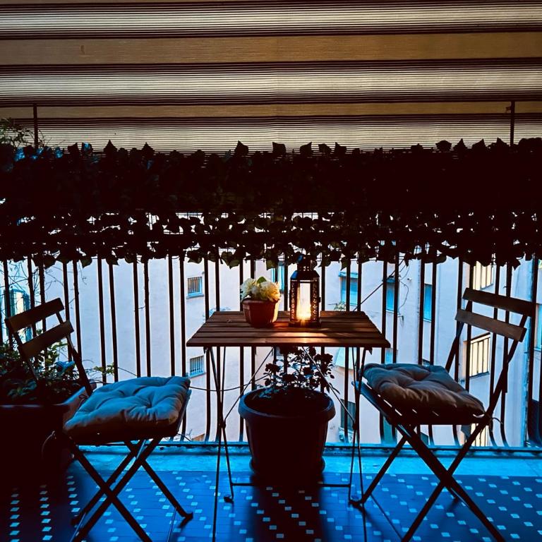 Un piacevole alloggio turistico - Appartamento con Balcone - 1