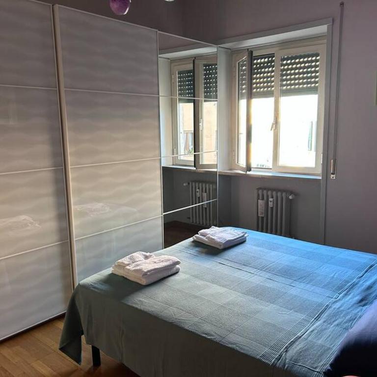 Un piacevole alloggio turistico - Appartamento con Balcone - 16