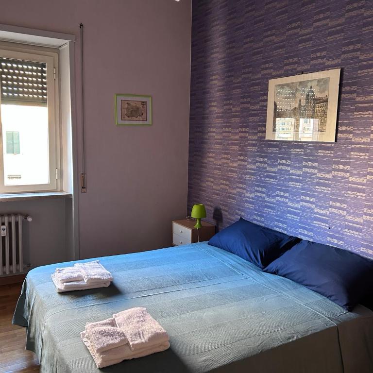 Un piacevole alloggio turistico - Appartamento con Balcone - 17