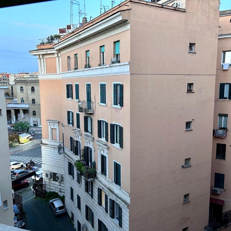 Un piacevole alloggio turistico - Appartamento con Balcone - 52