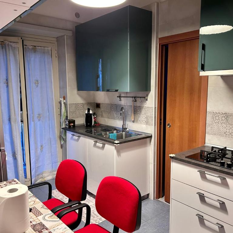 Un piacevole alloggio turistico - Appartamento con Balcone - 39