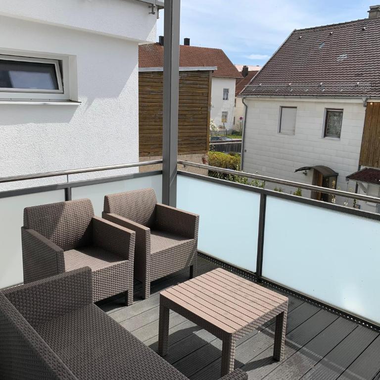 Frundsberg-Apartment - Apartment mit Balkon - 1