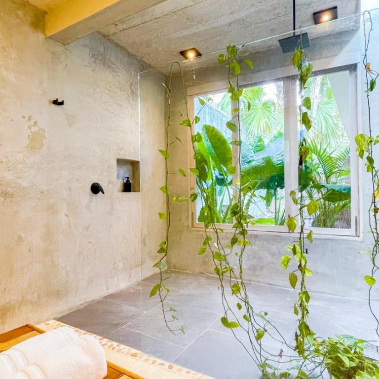 OMA CANCUN - Holistic Healing Center - Suite Deluxe con cama extragrande - 19