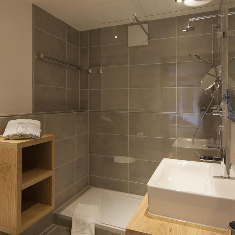 Boutique Hotel Gams - Deluxe Doppelzimmer mit Balkon - Nr. 24 - 1