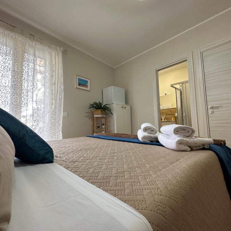 Nicarè Rooms - Camera Matrimoniale/Doppia con Letti Singoli con Bagno Privato - 8